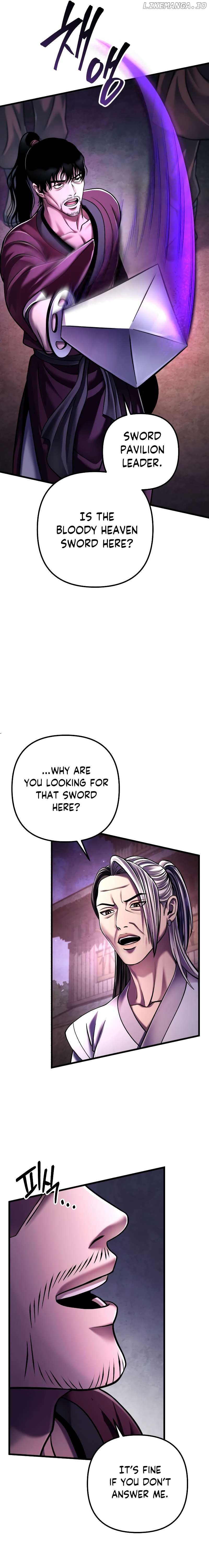 Ha Buk Paeng’s youngest son Chapter 133 - page 4