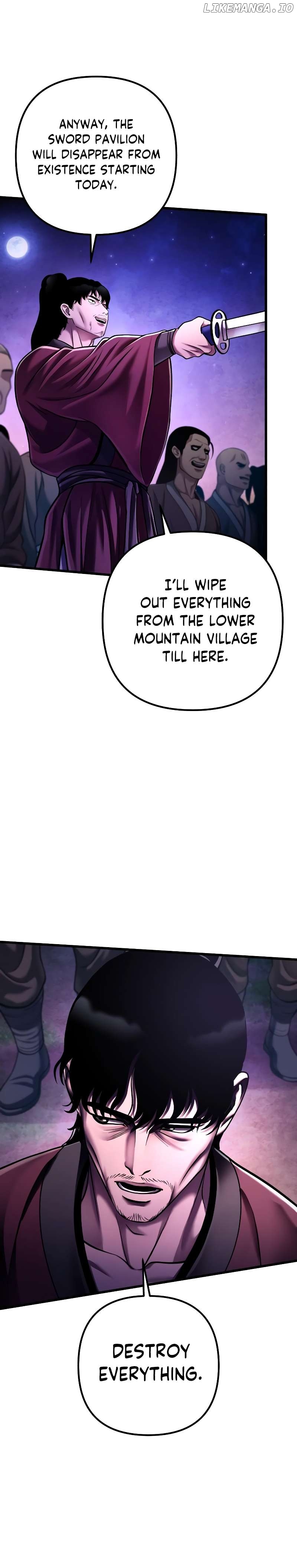 Ha Buk Paeng’s youngest son Chapter 133 - page 5