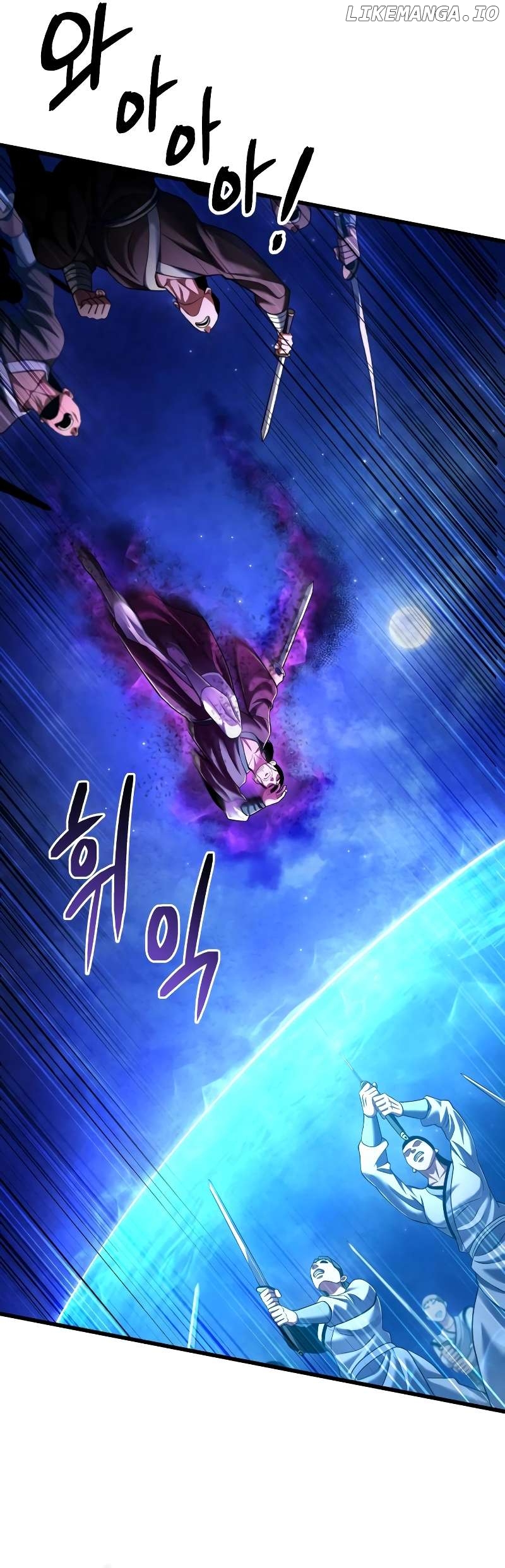 Ha Buk Paeng’s youngest son Chapter 133 - page 8