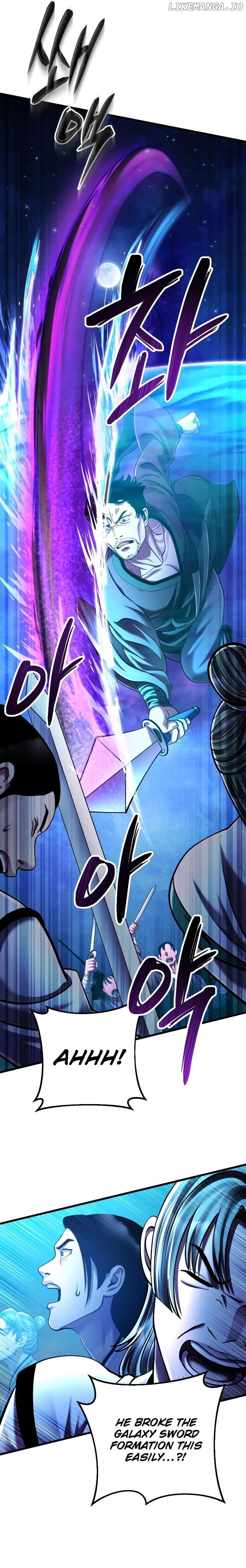 Ha Buk Paeng’s youngest son Chapter 133 - page 9