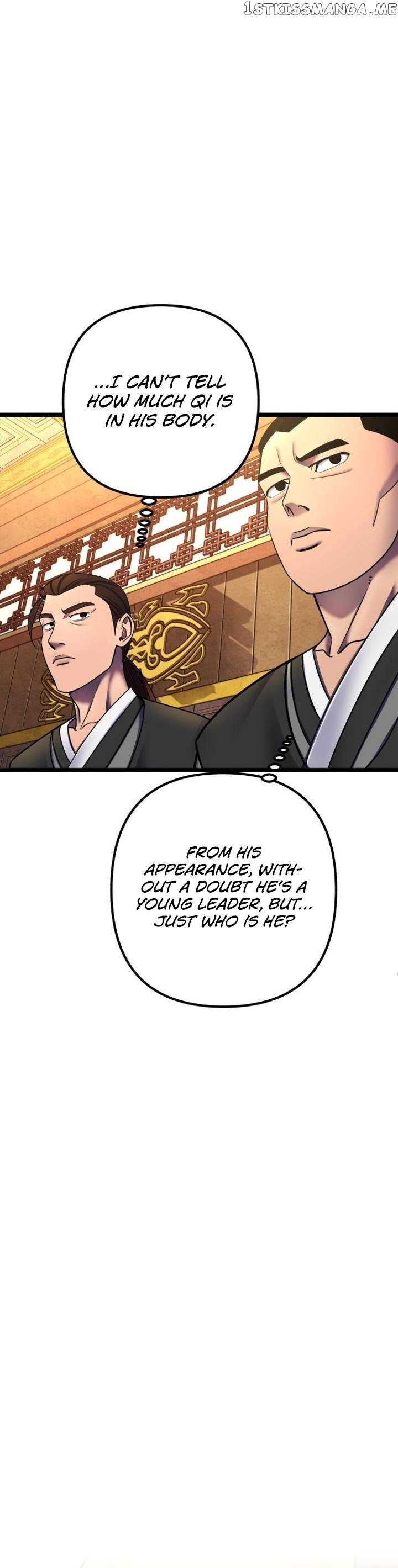 Ha Buk Paeng’s youngest son Chapter 87 - page 12