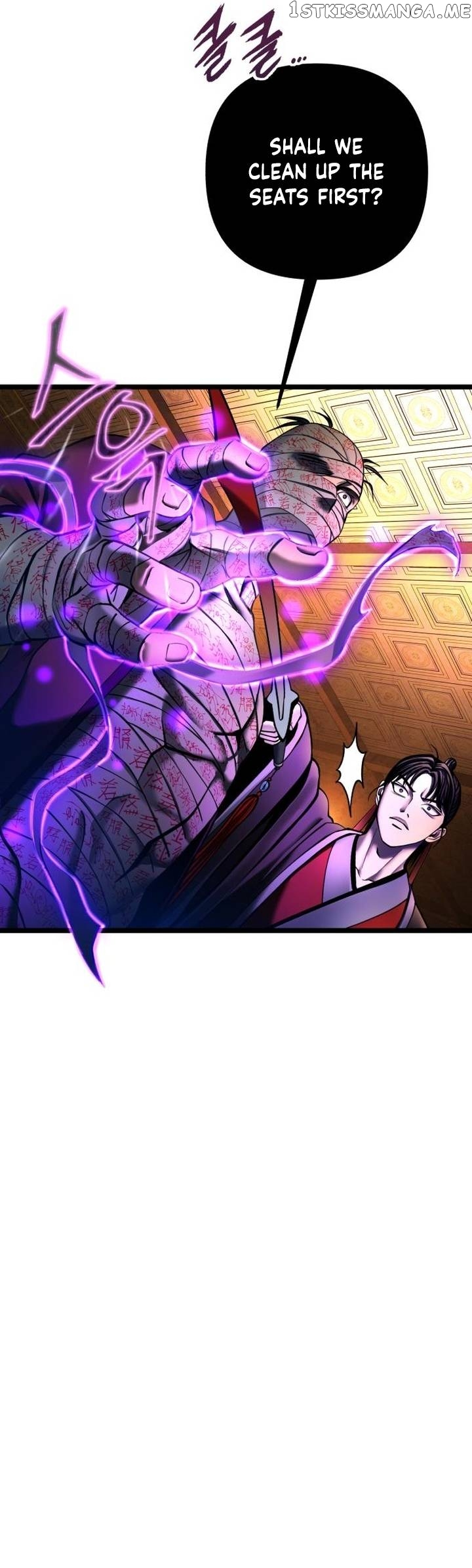 Ha Buk Paeng’s youngest son Chapter 87 - page 32