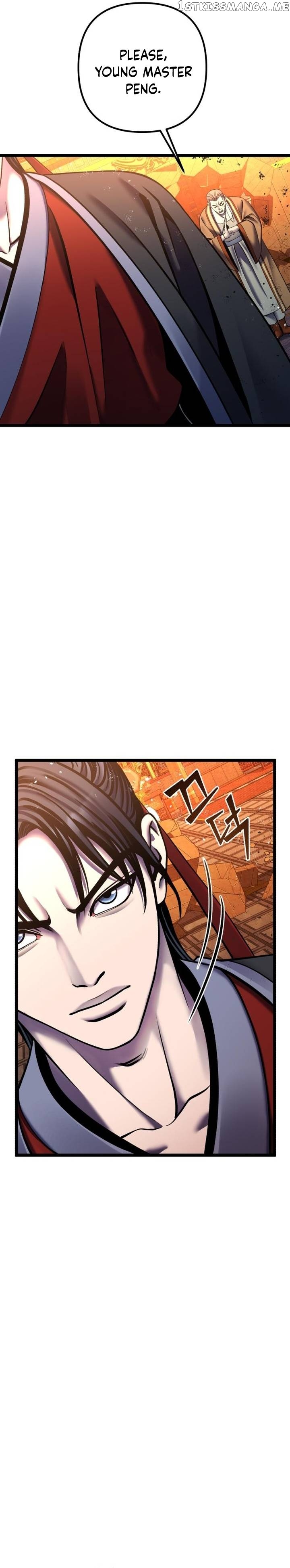 Ha Buk Paeng’s youngest son Chapter 87 - page 45