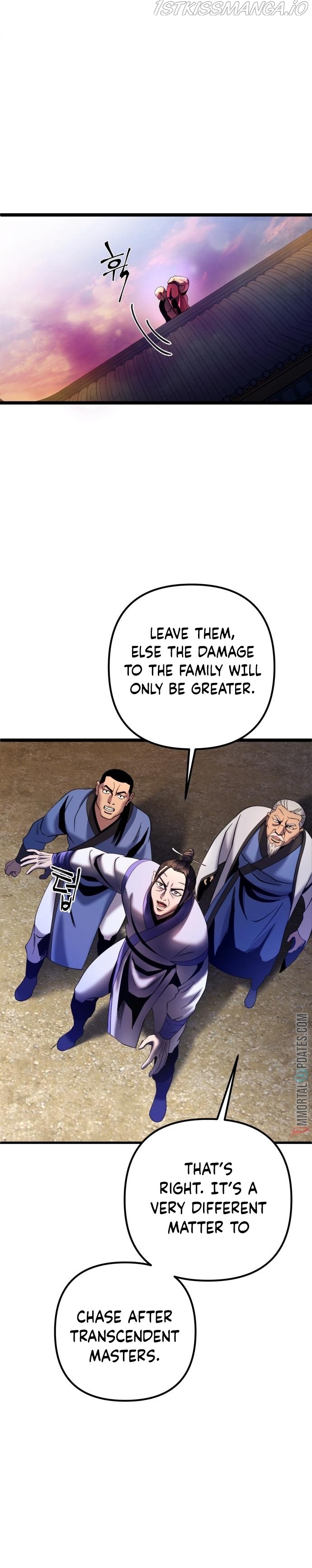 Ha Buk Paeng’s youngest son Chapter 72 - page 15