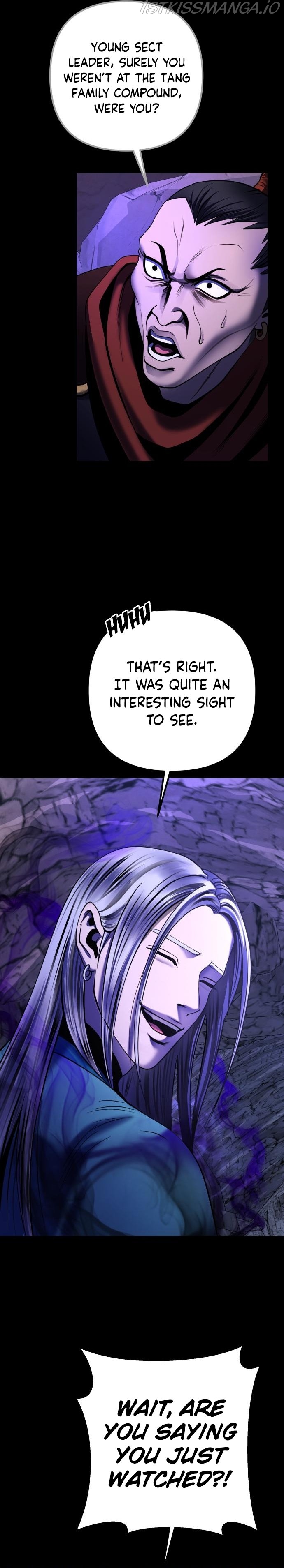 Ha Buk Paeng’s youngest son Chapter 72 - page 24