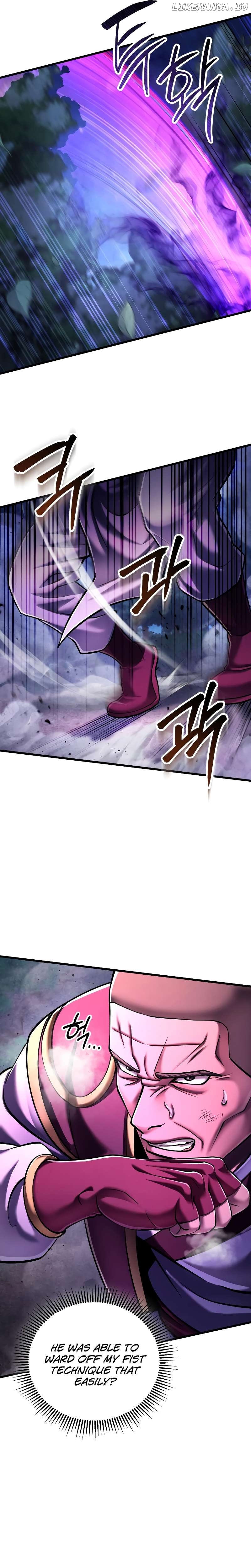 Ha Buk Paeng’s youngest son Chapter 134 - page 10