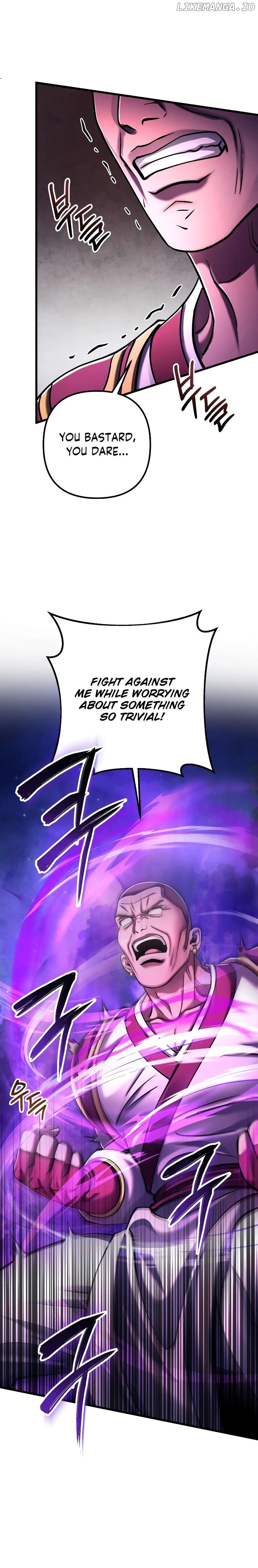 Ha Buk Paeng’s youngest son Chapter 134 - page 12