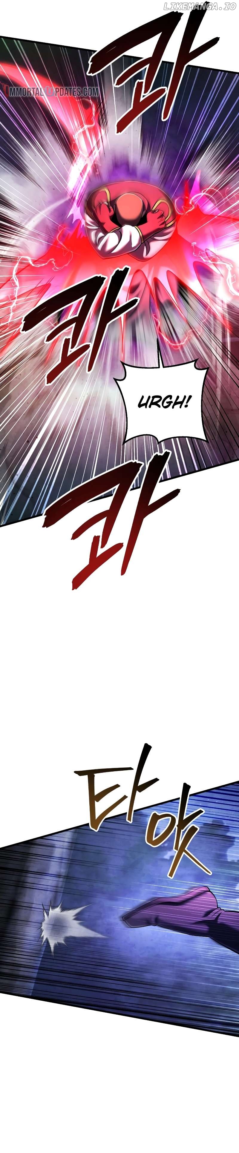 Ha Buk Paeng’s youngest son Chapter 134 - page 16