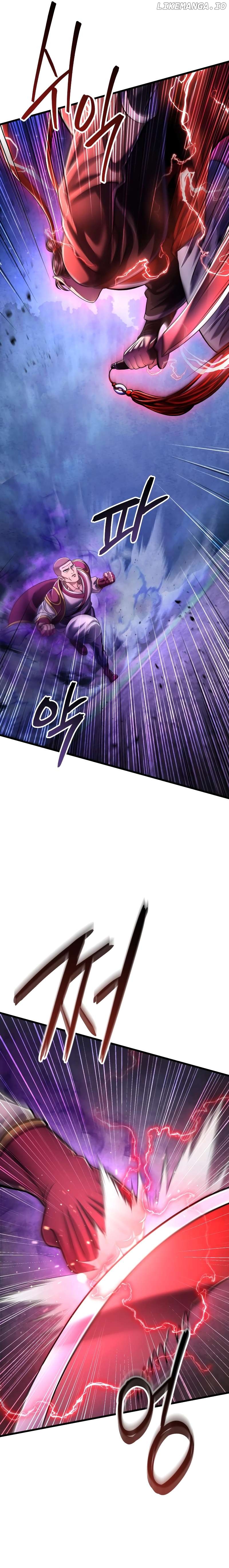 Ha Buk Paeng’s youngest son Chapter 134 - page 2