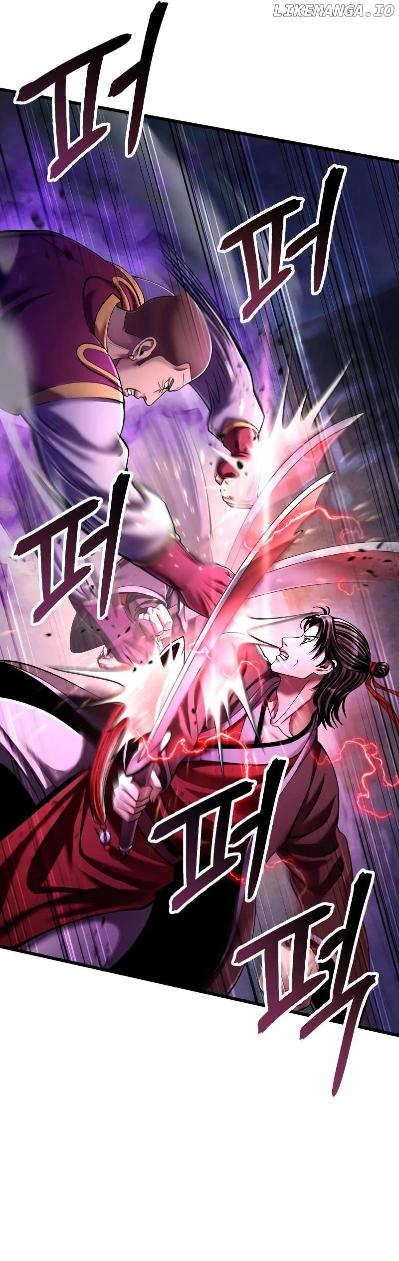 Ha Buk Paeng’s youngest son Chapter 134 - page 4