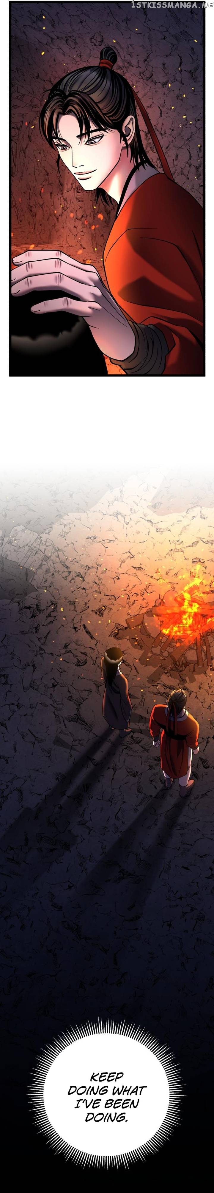Ha Buk Paeng’s youngest son Chapter 86 - page 20