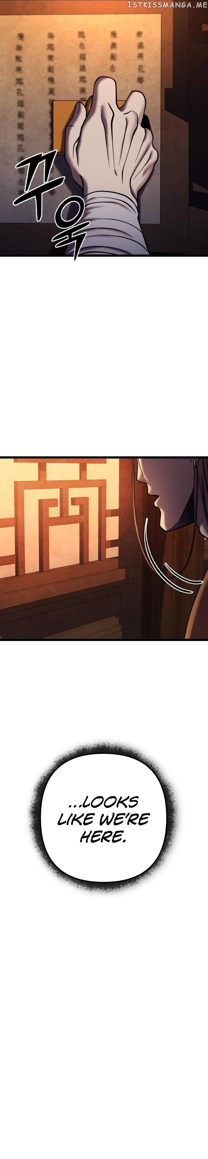 Ha Buk Paeng’s youngest son Chapter 86 - page 22