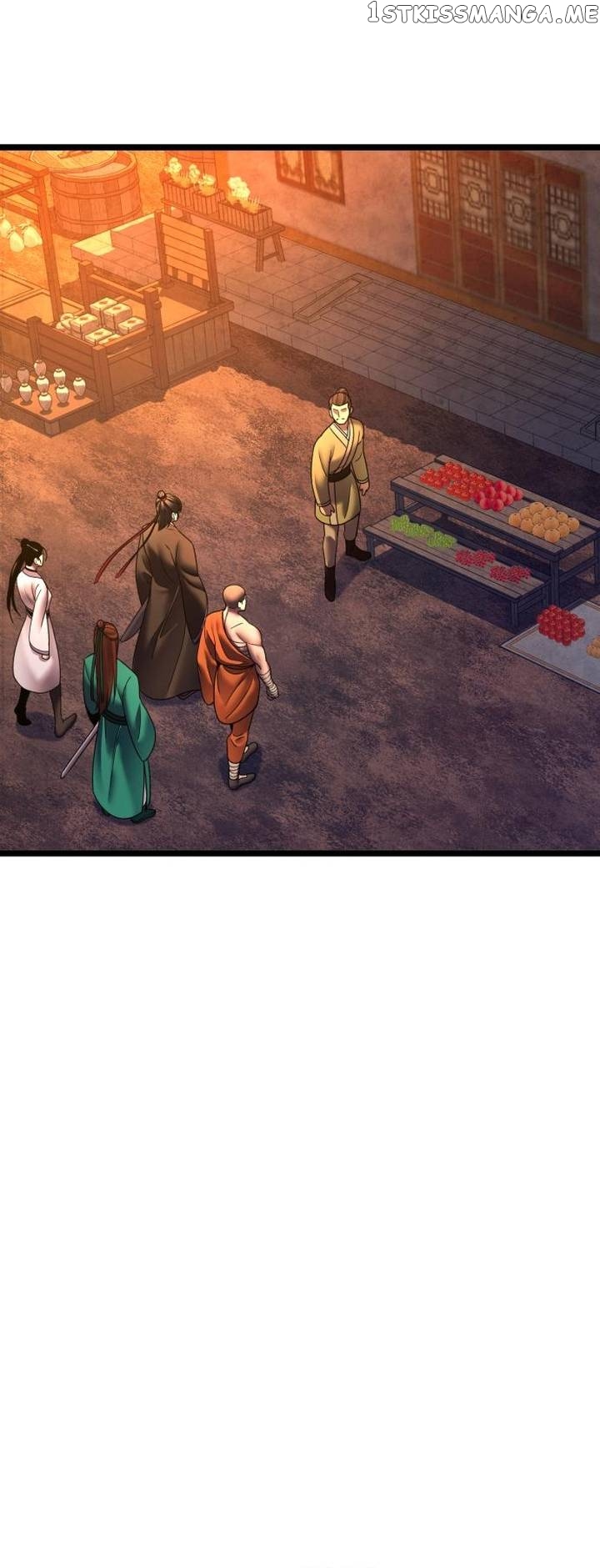 Ha Buk Paeng’s youngest son Chapter 86 - page 23