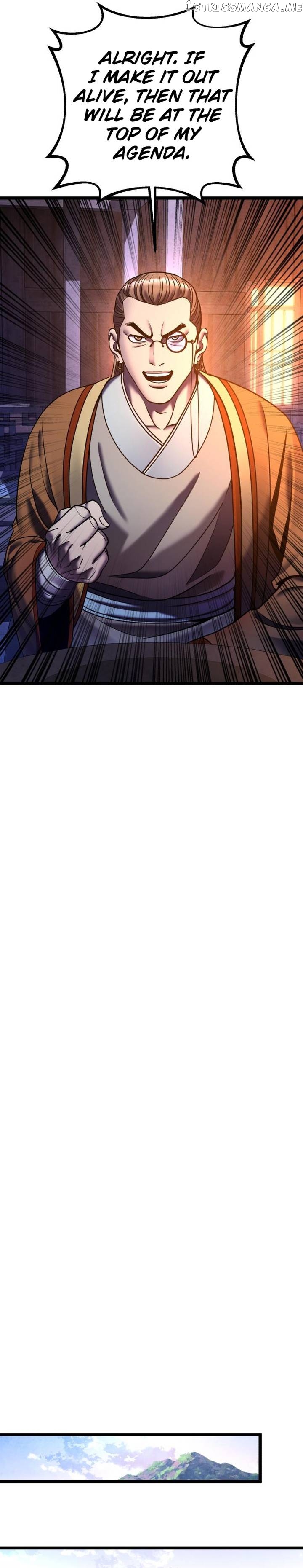 Ha Buk Paeng’s youngest son Chapter 86 - page 41