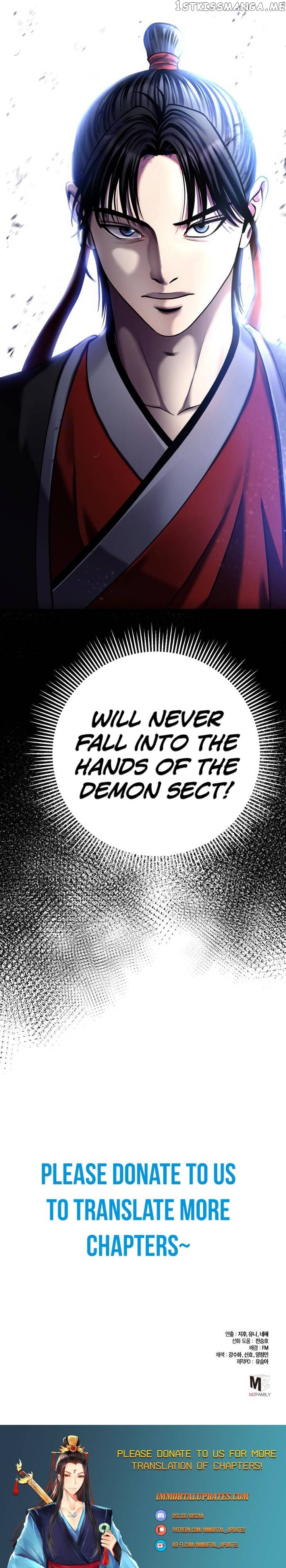Ha Buk Paeng’s youngest son Chapter 86 - page 45