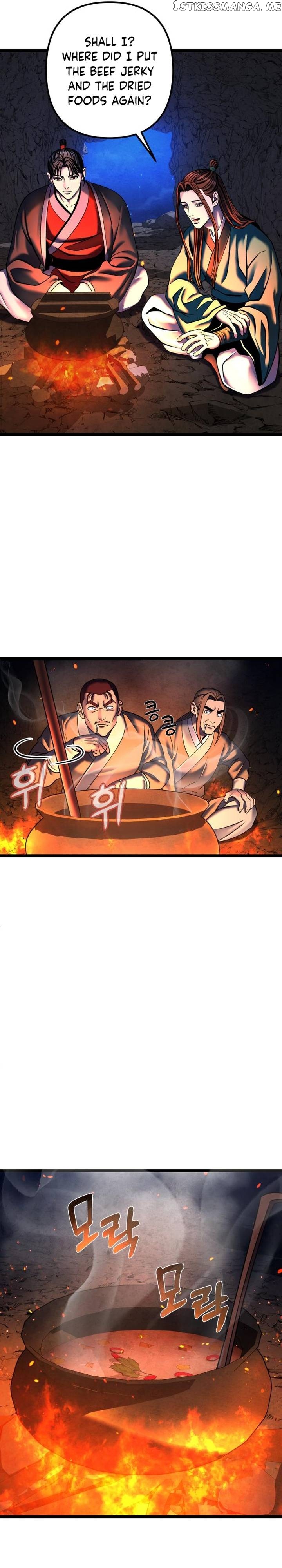 Ha Buk Paeng’s youngest son Chapter 86 - page 6