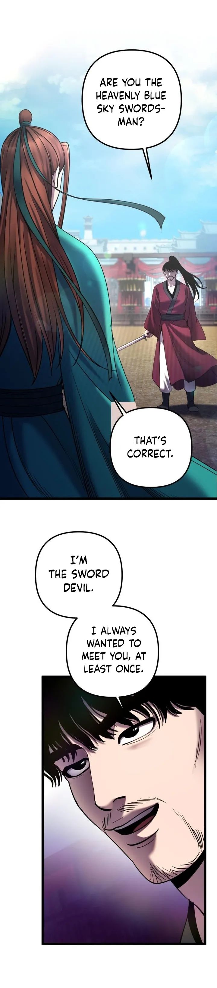 Ha Buk Paeng’s youngest son chapter 69 - page 10
