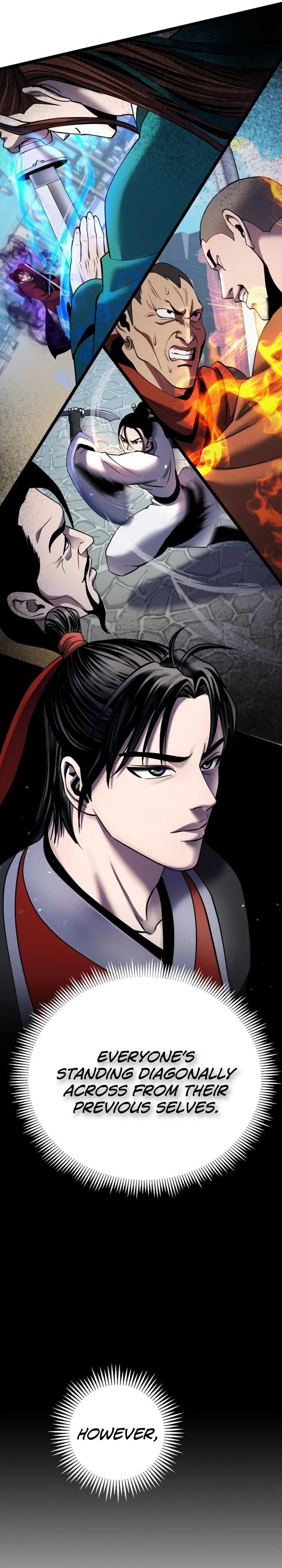 Ha Buk Paeng’s youngest son chapter 69 - page 31