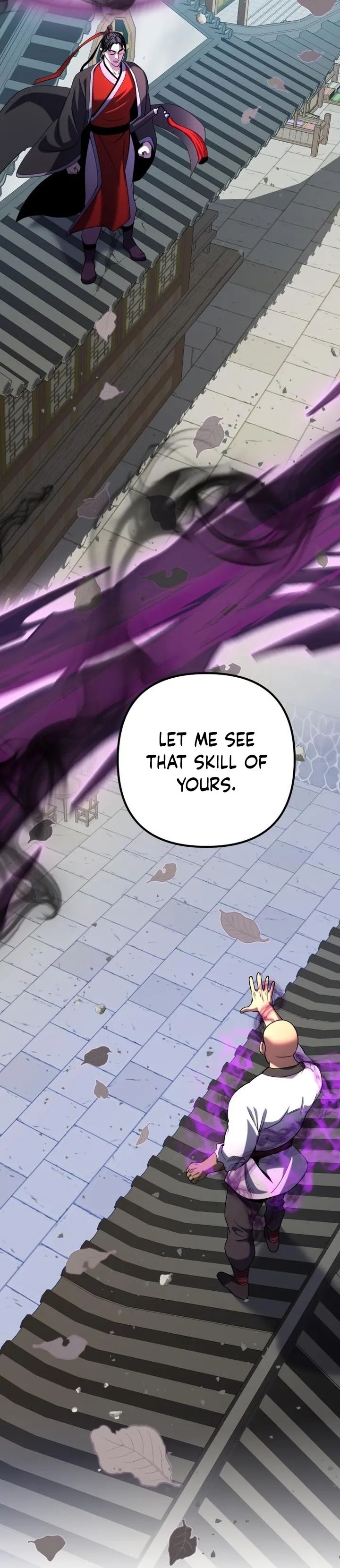 Ha Buk Paeng’s youngest son chapter 69 - page 36