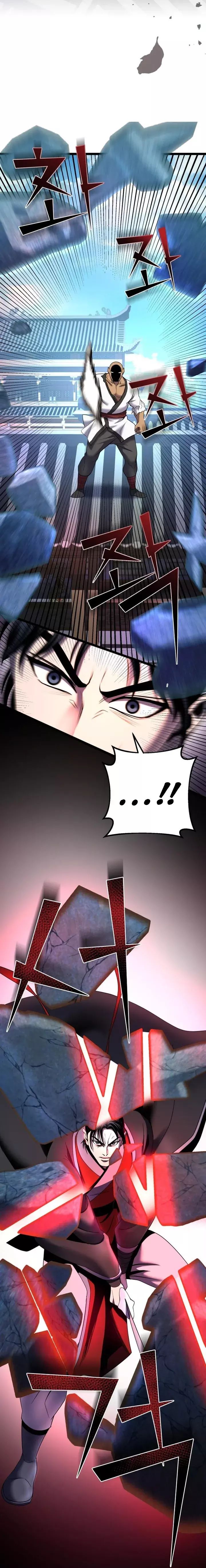 Ha Buk Paeng’s youngest son chapter 69 - page 37