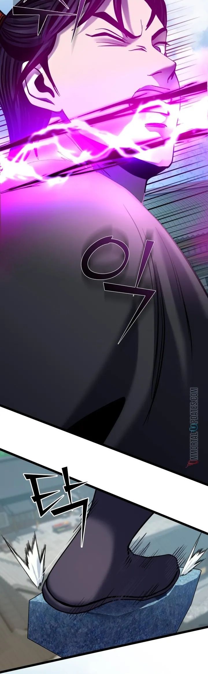 Ha Buk Paeng’s youngest son chapter 69 - page 44