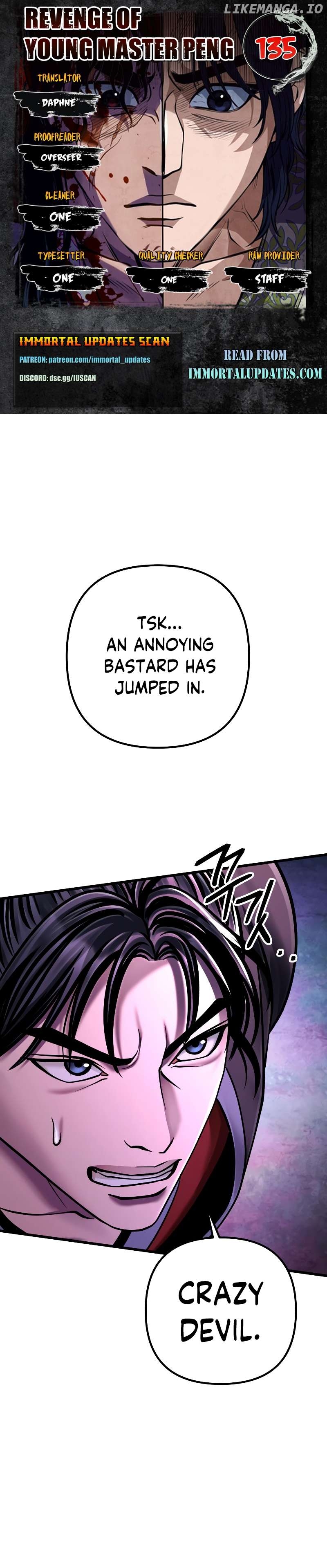 Ha Buk Paeng’s youngest son Chapter 135 - page 1