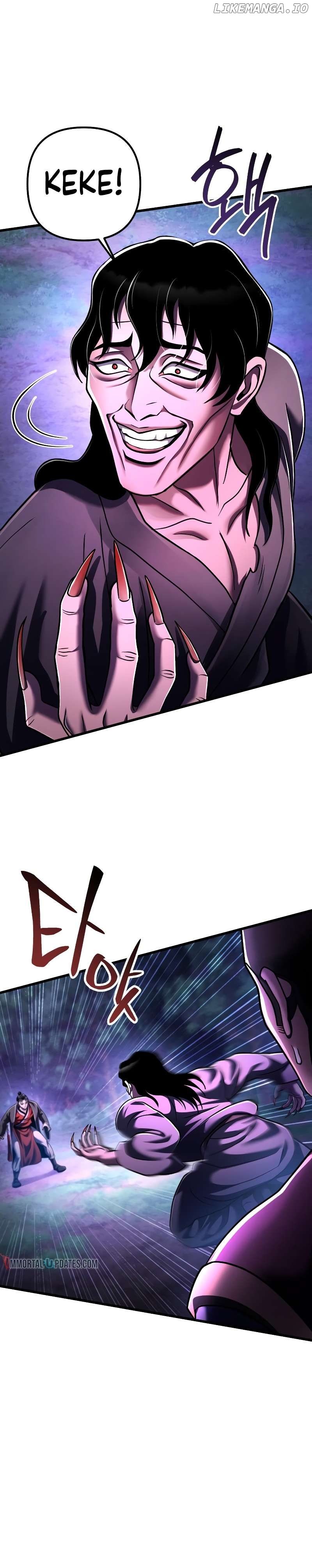 Ha Buk Paeng’s youngest son Chapter 135 - page 11