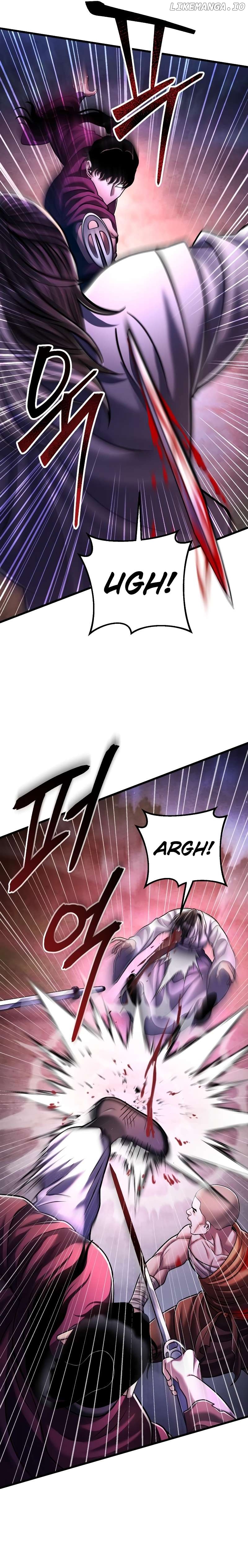Ha Buk Paeng’s youngest son Chapter 135 - page 19