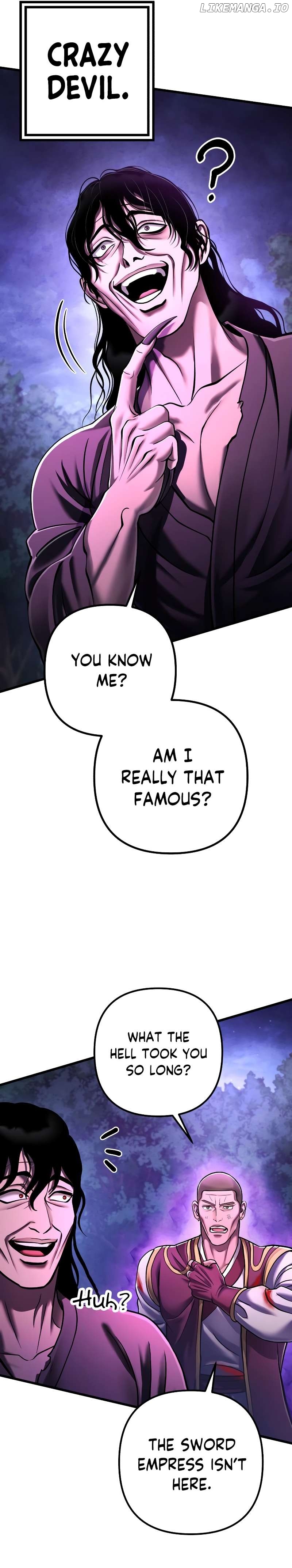 Ha Buk Paeng’s youngest son Chapter 135 - page 2