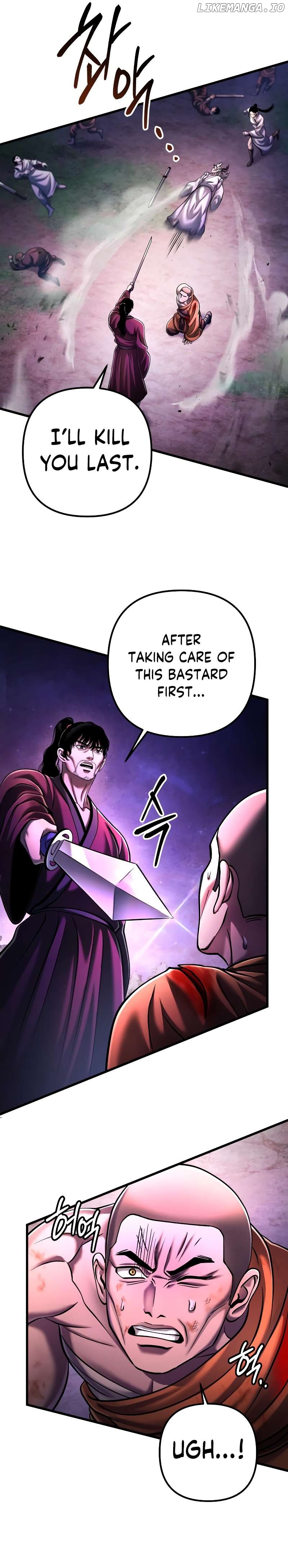 Ha Buk Paeng’s youngest son Chapter 135 - page 20