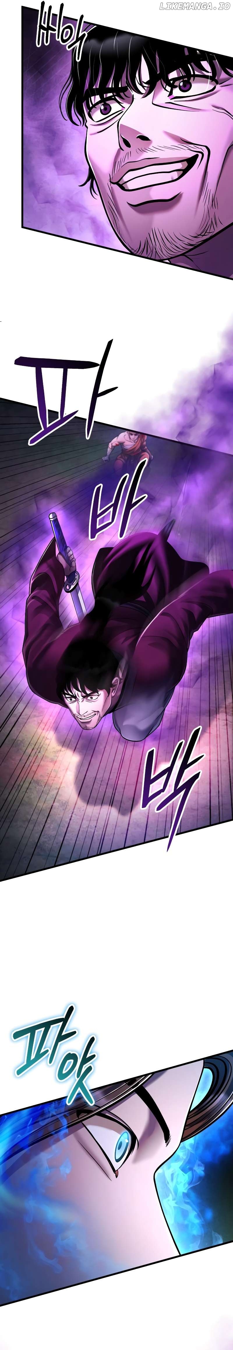 Ha Buk Paeng’s youngest son Chapter 135 - page 26