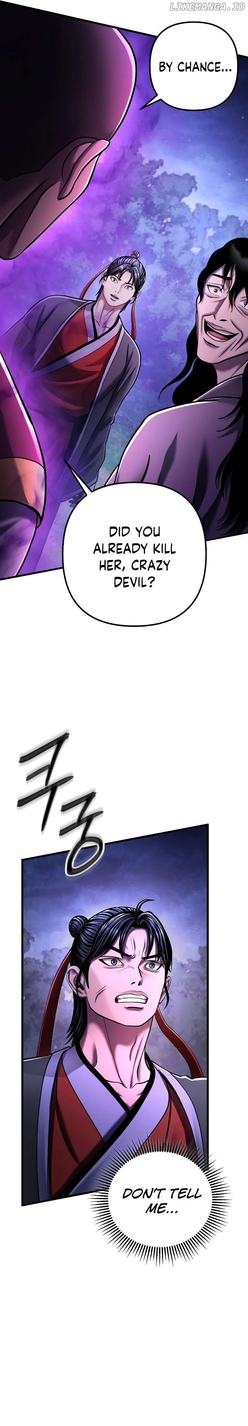 Ha Buk Paeng’s youngest son Chapter 135 - page 3