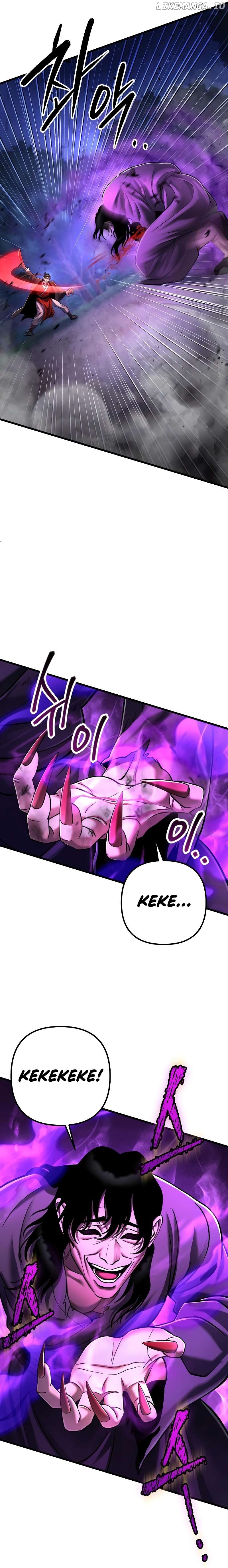 Ha Buk Paeng’s youngest son Chapter 135 - page 35