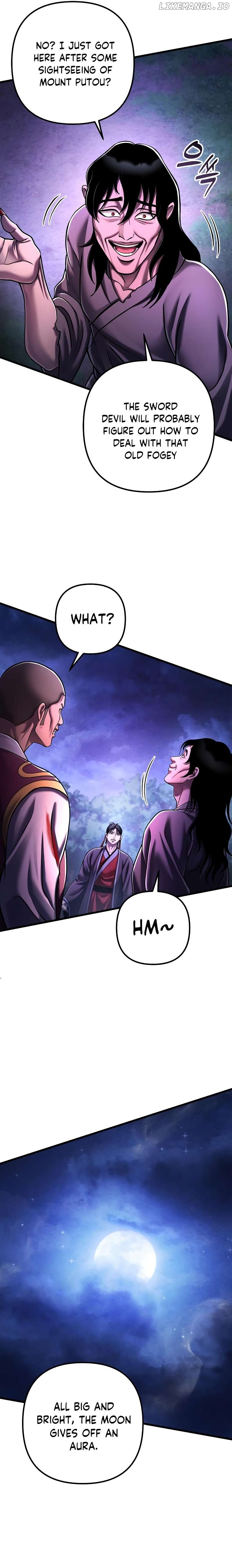 Ha Buk Paeng’s youngest son Chapter 135 - page 4