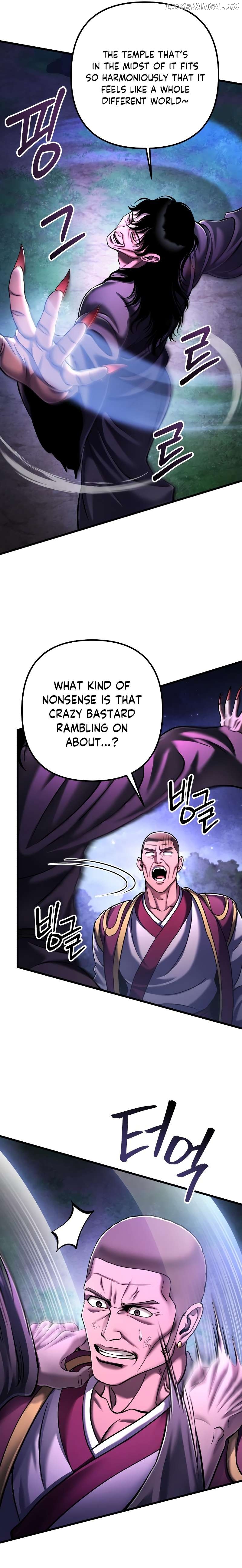 Ha Buk Paeng’s youngest son Chapter 135 - page 5