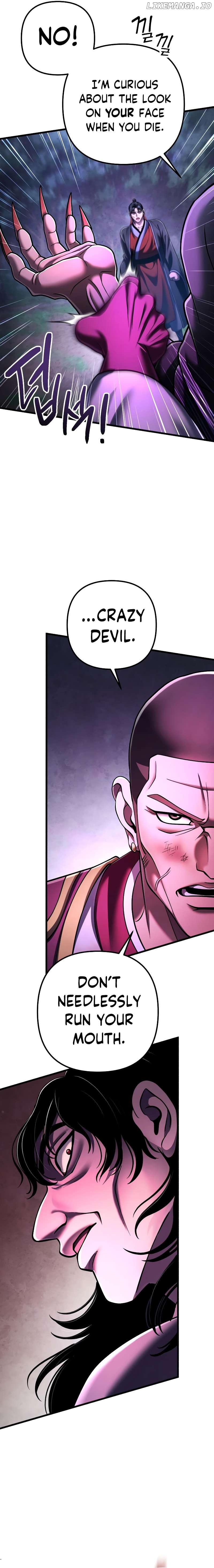 Ha Buk Paeng’s youngest son Chapter 135 - page 9