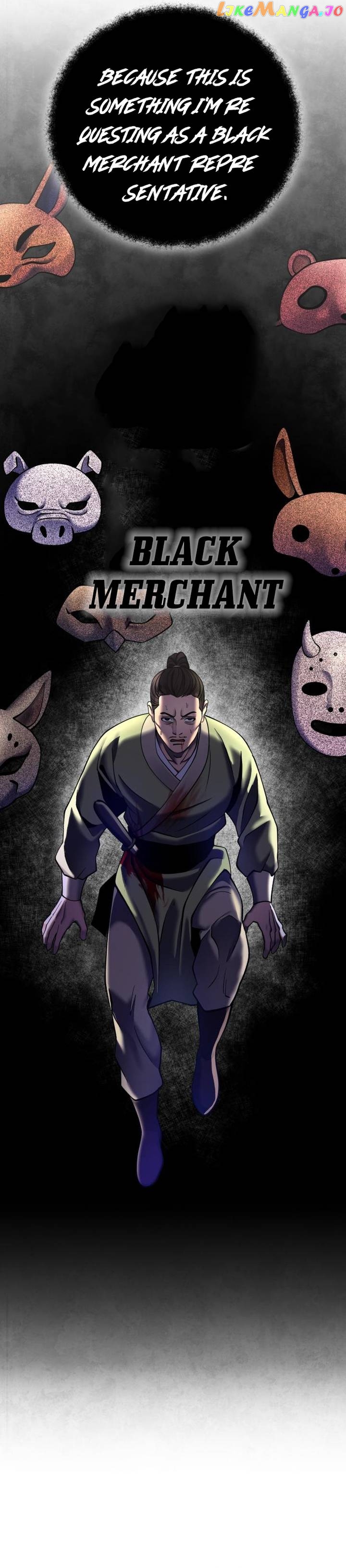 Ha Buk Paeng’s youngest son Chapter 85 - page 11