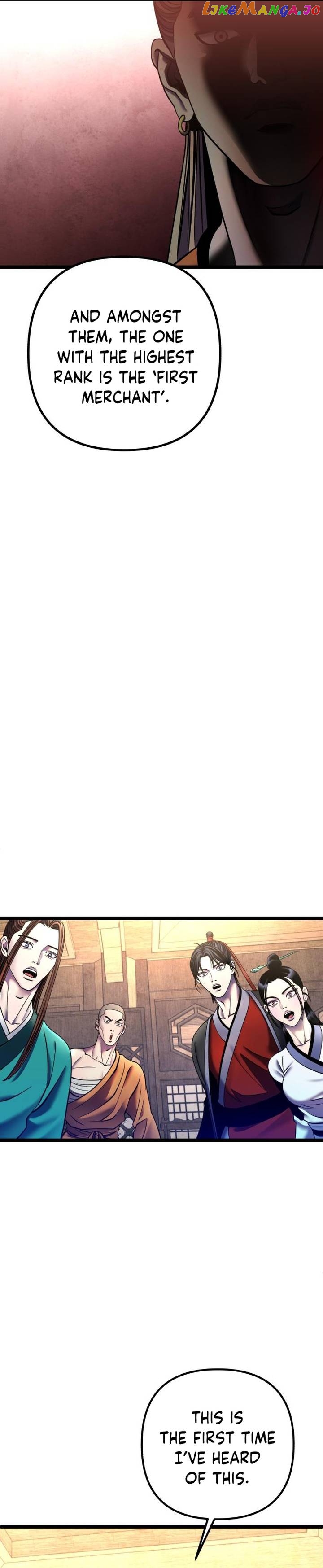 Ha Buk Paeng’s youngest son Chapter 85 - page 29