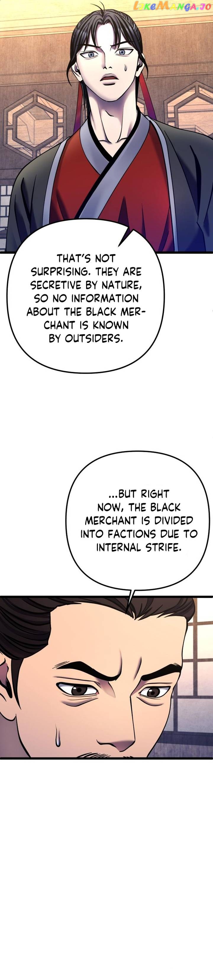 Ha Buk Paeng’s youngest son Chapter 85 - page 30