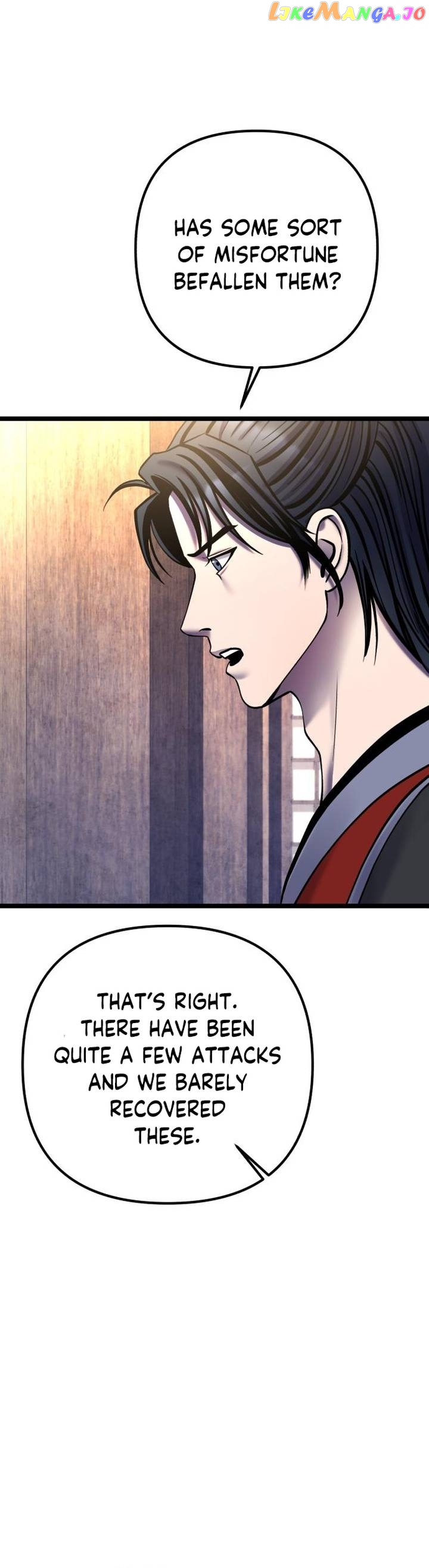 Ha Buk Paeng’s youngest son Chapter 85 - page 37