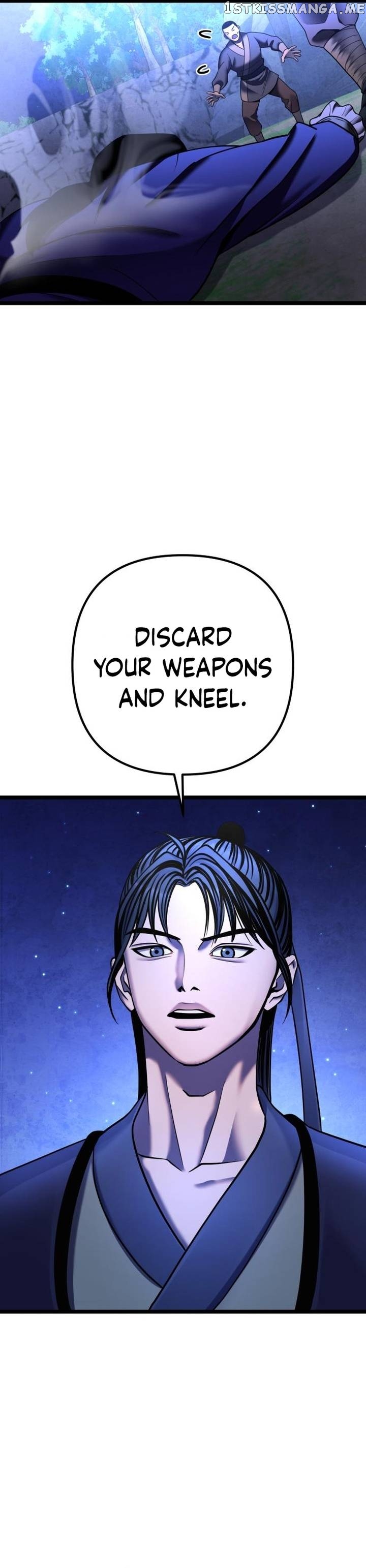 Ha Buk Paeng’s youngest son Chapter 84 - page 19