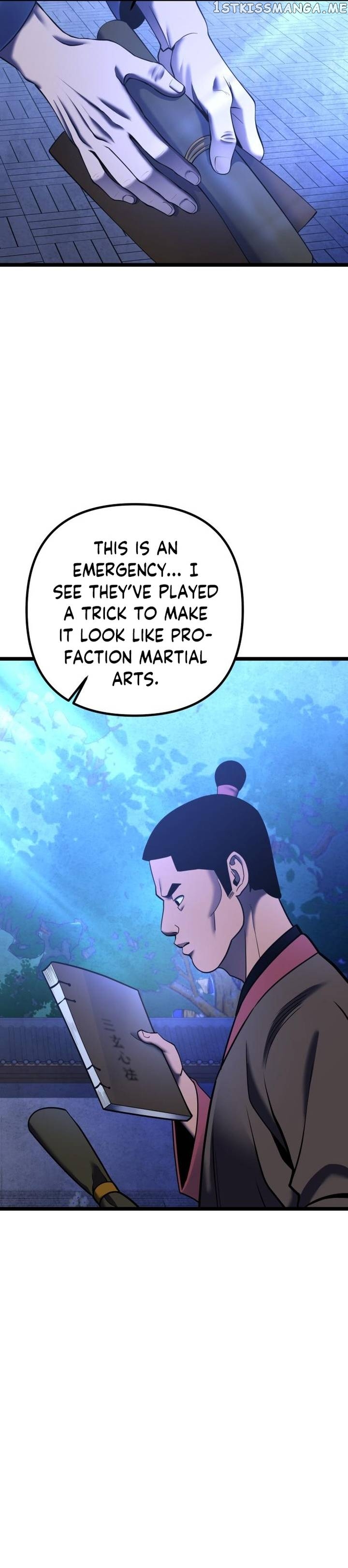 Ha Buk Paeng’s youngest son Chapter 84 - page 25