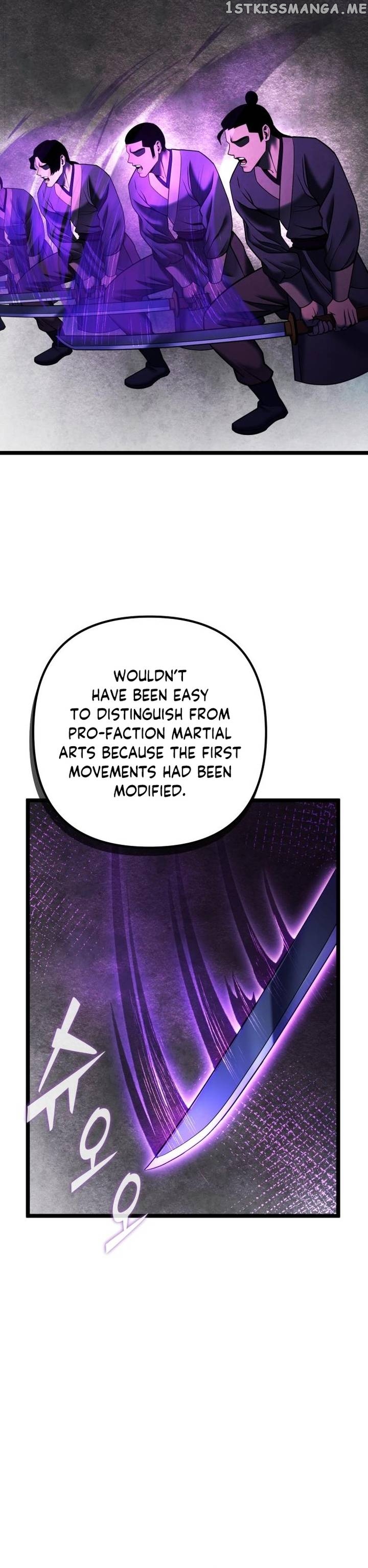 Ha Buk Paeng’s youngest son Chapter 84 - page 27