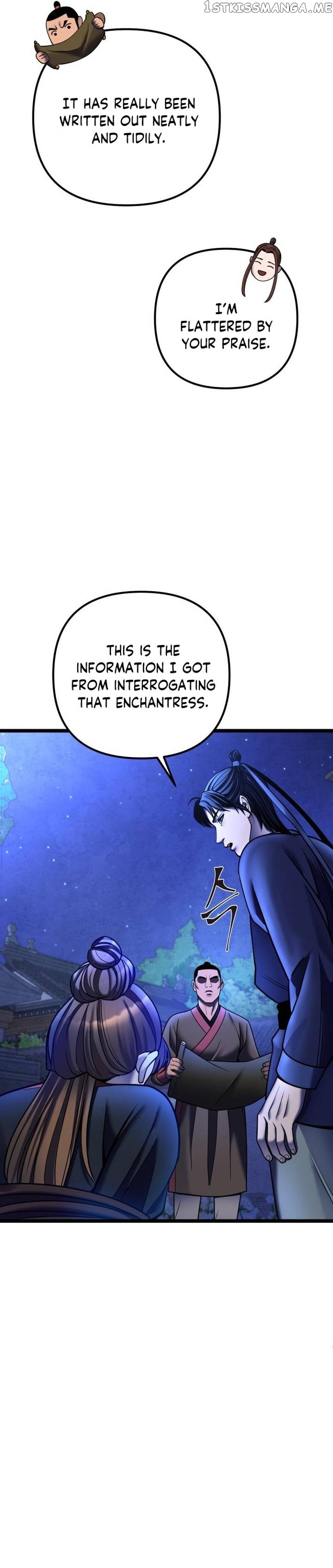 Ha Buk Paeng’s youngest son Chapter 84 - page 29