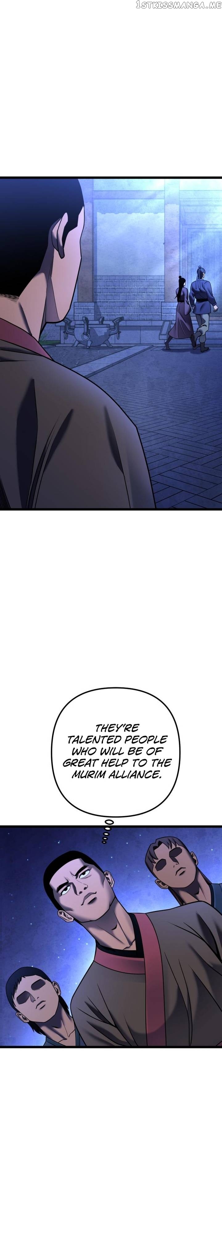 Ha Buk Paeng’s youngest son Chapter 84 - page 32