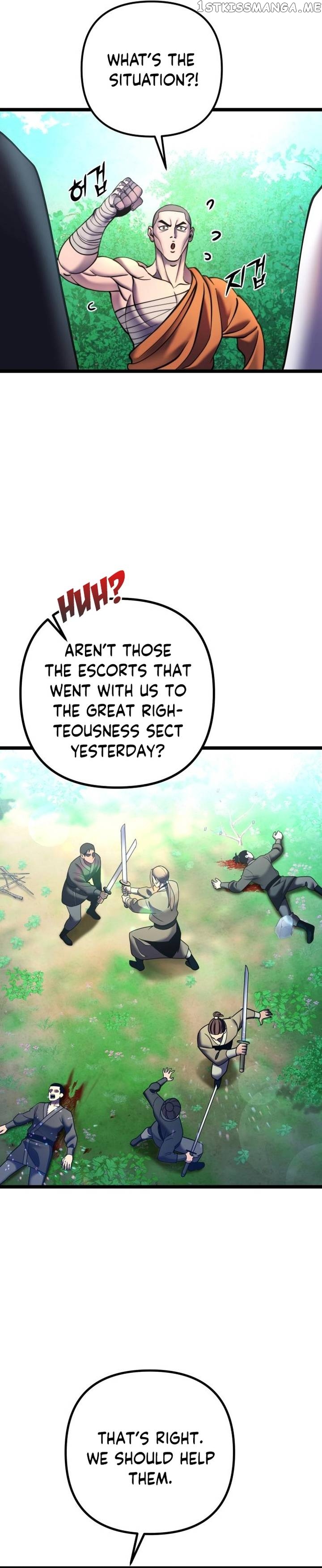 Ha Buk Paeng’s youngest son Chapter 84 - page 41