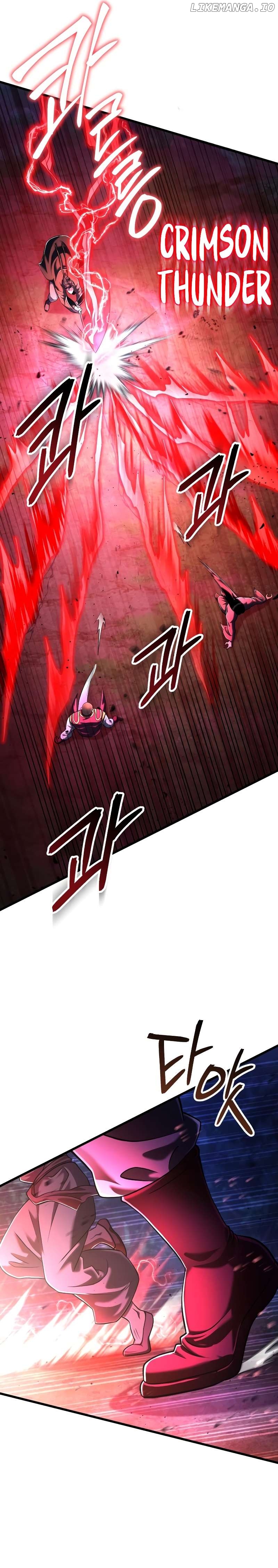 Ha Buk Paeng’s youngest son Chapter 136 - page 20