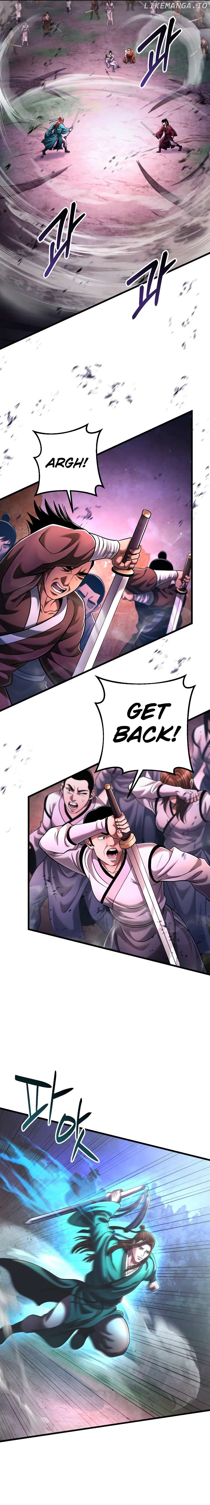 Ha Buk Paeng’s youngest son Chapter 136 - page 23