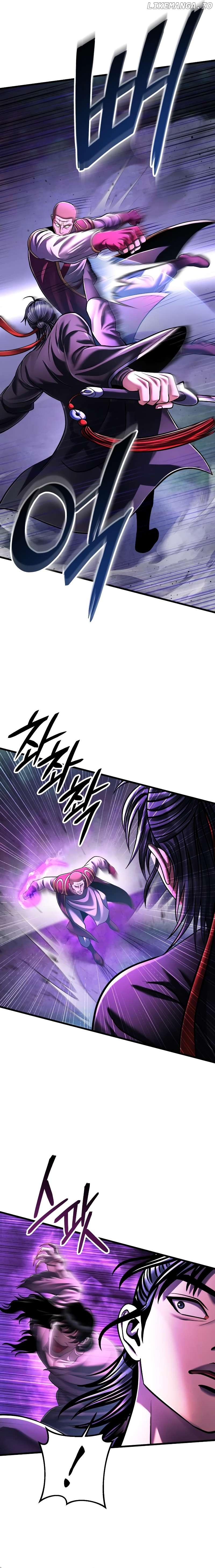 Ha Buk Paeng’s youngest son Chapter 136 - page 7