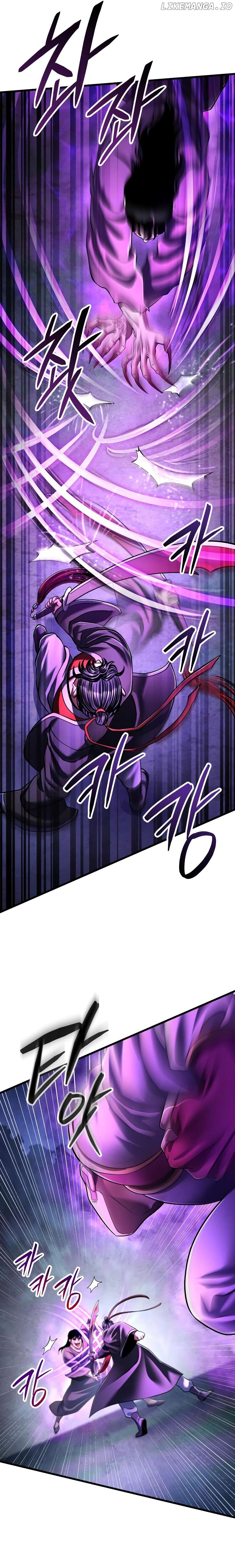 Ha Buk Paeng’s youngest son Chapter 136 - page 8